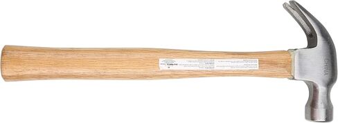 Olympia Tools Claw Hammer, 60-014, 8 Ounce,Silver in Saudi Arabia