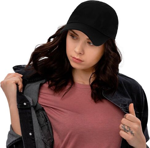Summer-Cotton-Baseball Cap for Women-Men Outdoor-Adjustable Solid Color-Sports Baseball Cap Classic Unisex-Dad Hat in Kuwait