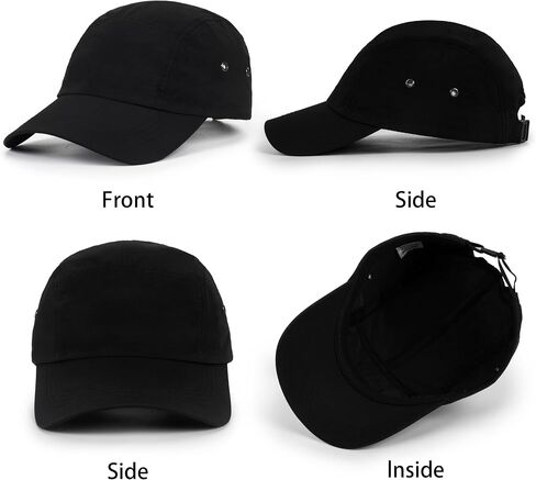 Summer-Cotton-Baseball Cap for Women-Men Outdoor-Adjustable Solid Color-Sports Baseball Cap Classic Unisex-Dad Hat in Kuwait