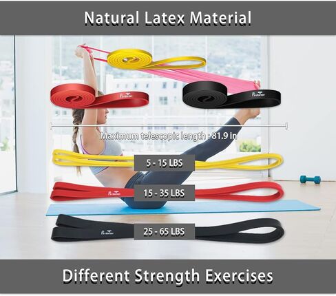 حزام مرساة للباب لتمارين أربطة المقاومة، معدات تمرين حزام مرساة للباب متعدد النقاط، نظام اللياقة البدنية المنزلي المحمول، مع شريط سحب مقابض وحزام للكاحل، سهل التجميع in Kuwait