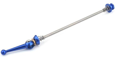 Bike Skewer Set, 2pcs Alloy Bike Rear Skewer Bike Quick Release Clip for Most Bike Replacement in Saudi Arabia