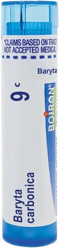 Boiron Baryta Carbonica 9C Md 80 Pellets for Sore Throat worsened by Cold and Wet Weather in Saudi Arabia