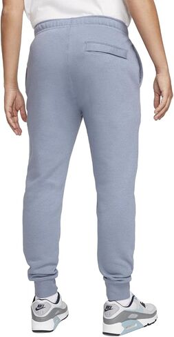 حذاء Nike NSW Club Jogger للرجال (as1، Alpha، l، Regular، Regular، Ashen Slate/White) in Saudi Arabia