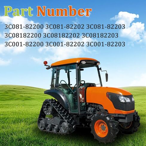 3C081-82202 3C081-82200 مضخة هيدروليكية يناسب كوبوتا M6060 M7040 M7060 M8540 M5660 3C081-82203 3C001-82202 3C001-82203 in Saudi Arabia
