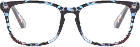 Retro Bifocal Reading Glasses Simple Comfortable Bifocal Readers Eyeglasses in Saudi Arabia