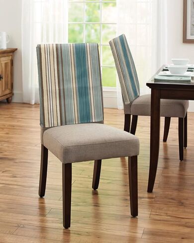 White Flower Chair Back Covers for Dining Chairs 4 Pack, Washable Removable Chair Slipcover Back Chair Protector for Wedding Party Baby Shower Country French Floral Dark Green Floral Chic in Saudi Arabia