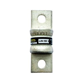 New JJN-100 JJN-100A JJN Series 100A 300Vac Fast Acting Class T Fuse