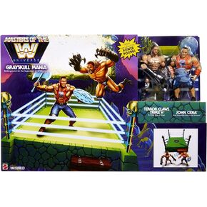 Masters of the WWE Universe WWE Grayskull Manía Bundle in Kuwait