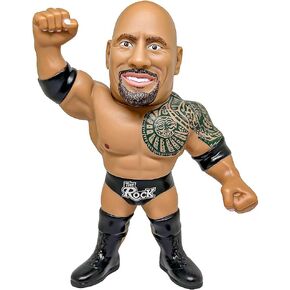 WWE: The Rock 16d Collection 021 Vinyl Figure