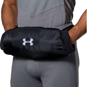 Under Armour Football Hand Warmer, Water Resistant, Adjustable