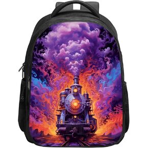 SARA NELL Astronaut Backpack for Kids - Space Planet Universe Galaxy Backpack for School Boys, Kindergarten Elementary Kids Backpack, 16 Inches Bookbag with 2 Main Compartments