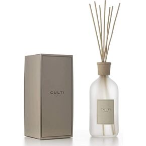 CULTI MILANO Mediterranea | Stile Diffuser Featuring a Wine Savant Glass Diffuser Cleaning Towel (2 Piece Bundle) (500 ml)