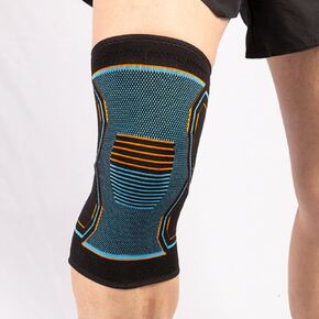 Knee Sleeves - braces for KNEE | Pain relief unisex | One piece or Set | Knee Brace Compression Sleeve, Knee Support for Knee Pain Meniscus Tear, Arthritis Pain Relief | Running, Basketball,