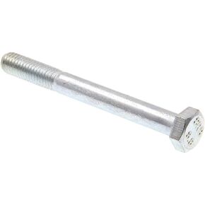 براغي رأس سداسية 9109637 من Prime-Line، فئة 8.8 متري، M8-1.25 X 75 مم، مطلية بالزنك (5 عبوات)