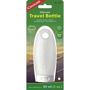 Coghlan's Silicone Travel Bottle