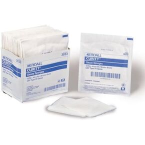 Curity Gauze Sponge