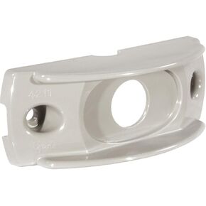 Grote 42110 Gray Surface Mount Bracket For MicroNova Or MicroNova Dot (Oval Mini Marker)