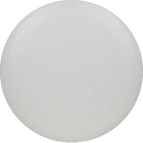 Discraft All White, Understamped ESP Buzzz 173-174 Gram Mid-Range Golf Disc