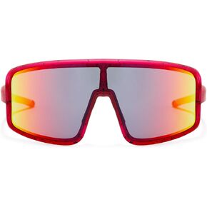 MALIDAK Youth Sunglasses, Polarized Sunglasses for Kids, Children Baseball Sunglasses for Age 8-16 in Kuwait