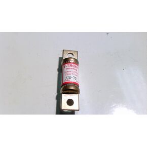 Bussman JJS-70 Tron Fast Acting Fuse Class T