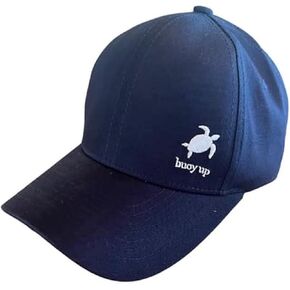 Baseball Cap with Adjustable Buckle Closure - Regular Fit Baseball Hat for Men & Women - Stylish Recycled Cotton Cap