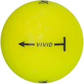 Volvik 24 Vivid Color Mix - Value (AAA) Grade - Recycled (Used) Golf Balls