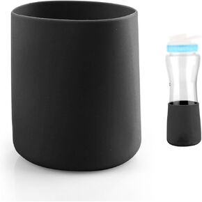 Silicone Water Bottle Sleeve, Water Bottle Protective Cover Water Bottle Holder Prevent Collision Water Bottle Boot for Cirkul Water Bottle 22oz