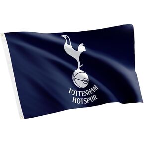 Desert Cactus Tottenham Hotspur Flag Football Soccer 100% Polyester Indoor Outdoor 3x5 feet Flags (Flag 1)