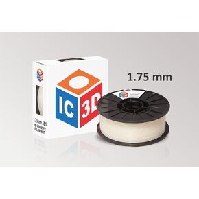 Blue 1.75mm ABS 3D Printer Filament - 1kg Spool - Dimensional Accuracy +/- 0.05mm - Professional Grade 3D Printing Filament - Made in USA