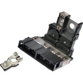 Dorman 956-400 Battery Fuse and Terminal Kit Compatible with Select Nissan Models