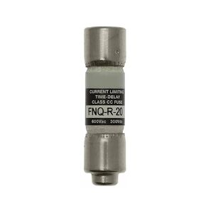 1 Pcs FNQ-R-20 (FNQ-R-20) 20 Amp 600V Time Delay Fuses