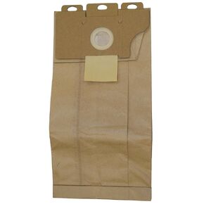 Oreck Commercial PK10PRO12DW Upright Vacuum Bag, for UPRO12 Model (Pack of 10)