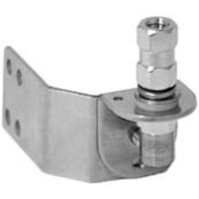 FireStik SS-204A Adjustable Stainless Steel Vertical Door jamb Mount