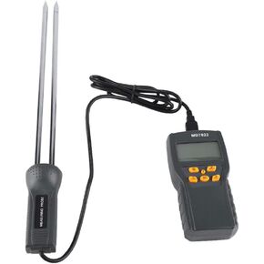 Digital LCD Tools Moisture Meter, Grain Humidity Tester For Wheat Corn Paddy