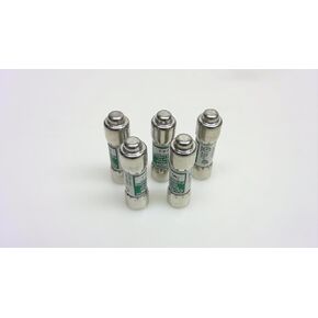 Cooper Bussmann Fnq-R-3 - Pack of 5 - Fuse Time-Delay Fuse, 600Vac, 3 Fnq-R-3 - Pack of 5 -