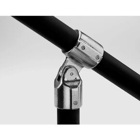 Hollaender 17-7-7 Adj. Elbow or Tee Assembly Aluminum Magnesium 1-1/4" IPS