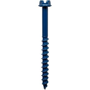 Simpson Strong-Tie TNT25214H - Titen Turbo Hex Head 1/4" x 2-1/4" 100ct