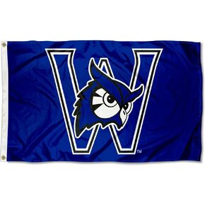 Westfield State Owls Flag
