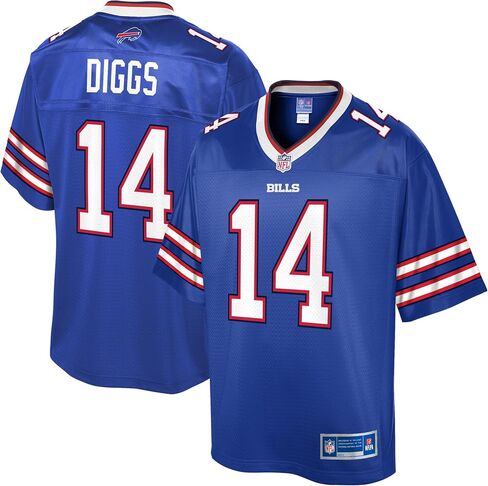 NFL PRO LINE Men's Stefon Diggs Royal Buffalo Bills Big & Tall Player Jersey in Saudi Arabia