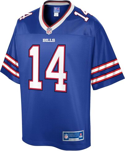 NFL PRO LINE Men's Stefon Diggs Royal Buffalo Bills Big & Tall Player Jersey in Saudi Arabia