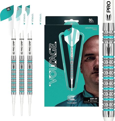 TARGETSoft Tip Darts in Saudi Arabia