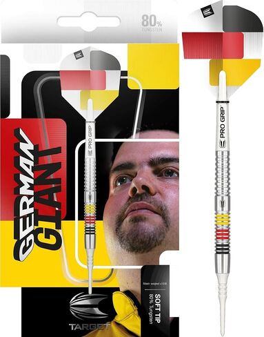 TARGETSoft Tip Darts in Saudi Arabia