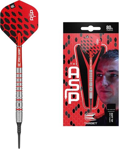 TARGETSoft Tip Darts in Saudi Arabia