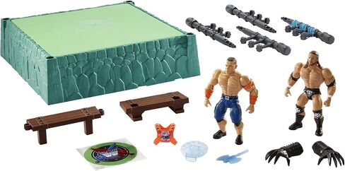 Masters of the WWE Universe WWE Grayskull Manía Bundle in Kuwait