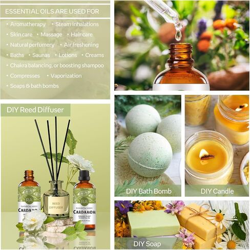 زيت جوز الهند العطري (100 مل)، زيت جوز الهند العضوي الطبيعي النقي 100% للناشر والتدليك والعناية بالبشرة واليوجا in Saudi Arabia