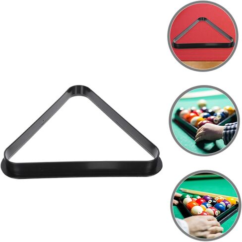 Mini Billiard Frame Pool Table Balls Rack Mini Billiard Rack Pool Billiard Frame Table Billiard Rack in Kuwait