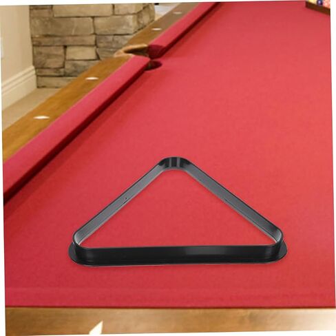 Mini Billiard Frame Pool Table Balls Rack Mini Billiard Rack Pool Billiard Frame Table Billiard Rack in Kuwait