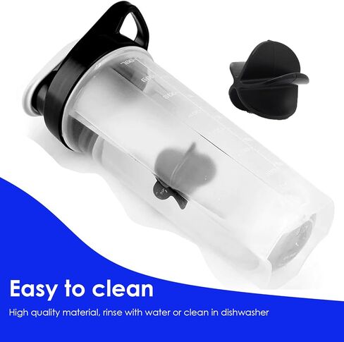 Plastic Blending Mixing Ball Bottle Balls for Sports Drink Protein Shaker Cup Bottle Mixers Better Than Wire Whisk (10 pc) in Saudi Arabia