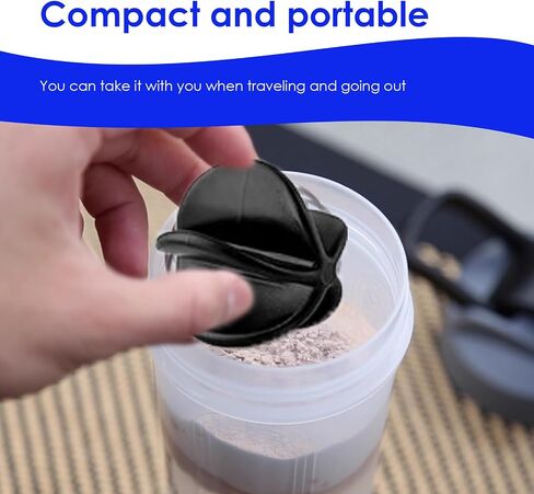 Plastic Blending Mixing Ball Bottle Balls for Sports Drink Protein Shaker Cup Bottle Mixers Better Than Wire Whisk (10 pc) in Saudi Arabia