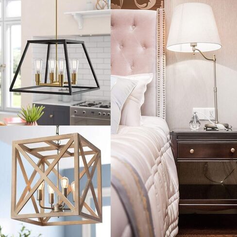 Edison Bulbs Led Lights 60W Equivalent, 6Watt Dimmable Warm White 2700K Amber Glass, Vintage Light Bulb with E26 Base, ST64 Antique LED Filament Bulbs, 600LM, UL listed, 6 Pack Teardrop Top Lamp in Saudi Arabia